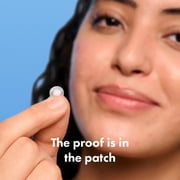 Hero Cosmetics Mighty Patch Invisible Minis, Daytime Hydrocolloid Acne Pimple Patch, 30 Count