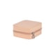 thumbnail image 1 of Minnieouse Caja de joyería Cajas con cremallera Cajas Organizador de almacenamiento de cuero de PU Soporte de exhibición de joyería ligero Caja de anillo Ropa, zapatos y accesorios Miscelánea Rosa Minnieouse AP017901-02, 1 of 6