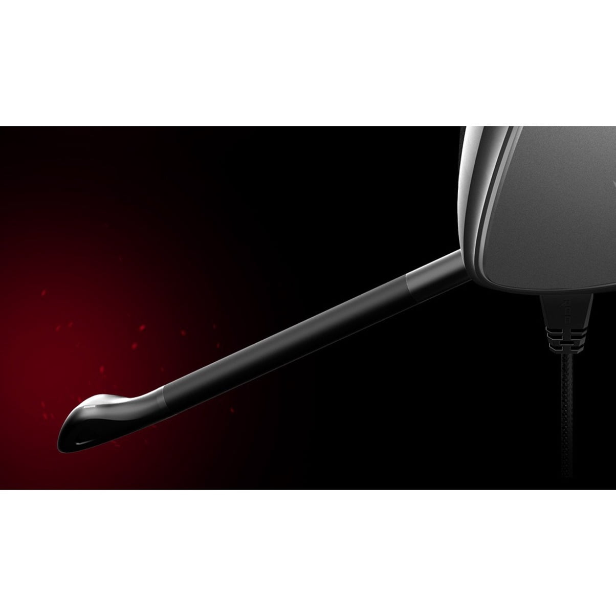 Asus ROGDELTACORE ROG Delta Core Wired Over-the-head Stereo Gaming Headset - Black