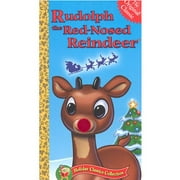 Angle View: RUDOLPH THE RED NOSED REINDEER