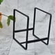 thumbnail image 3 of Estante para platos Matsuzay organizador de utensilios de cocina Metal Blanco S, 3 of 6