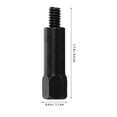 thumbnail image 2 of KAKOWELY engine stud kit 2PCS Valve Cover Bolts Engine Fasteners Seal Bolts for Racing Modified Cars Daily Driving Engine Valve Cover Bolts Studs1.77"X0.43"X0.43", 2 of 5