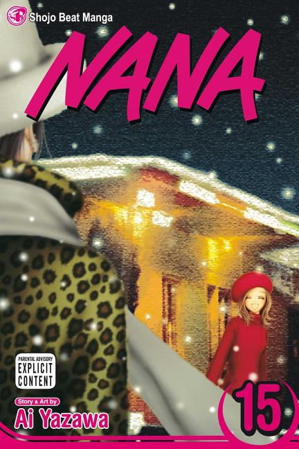 Nana Nana, Vol. 8, (Paperback) - Walmart.com