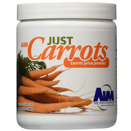AIM Just Carrots (14.1 oz) concentrated carrot juice (Best Way To Make Carrot Juice)