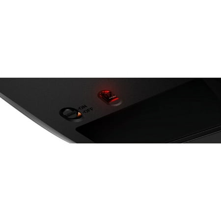 HyperX - Pulsefire Dart Wireless Optical Gaming Mouse with RGB Lighting - Black
