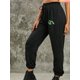 thumbnail image 1 of Pantalones de moda para mujer Negro XL Abanopi Pantalones, 1 of 3