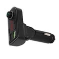 thumbnail image 5 of Cargador USB para coche Reproductor MP3 Bluetooth Transmisor FM Luz ambiental con pantalla LED, 5 of 5