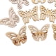 thumbnail image 3 of 10pcs DIY Scrapbooking de Mariposa Colgando Decoraciones Piezas, 3 of 7