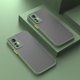 thumbnail image 3 of Funda dura translúcida mate para Xiaomi Mi 12 Lite 12 T Pro 11T 11 11lite 5g Ne, cubierta a prueba de golpes, Xiaomi Mi12, Xiaomi 12 T, 12 lite, 12s, 3 of 5