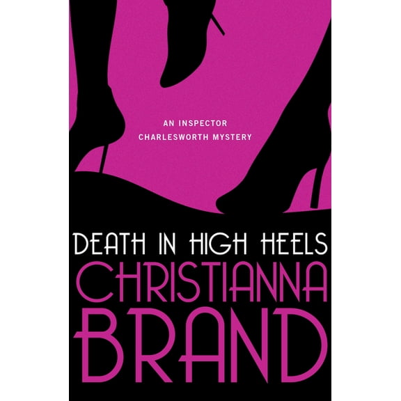 Inspector Charlesworth Mysteries Death in High Heels, Book 1, (Paperback)