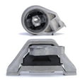 thumbnail image 2 of Front R Engine & Trans Mount 2PCS. 04-10 for Chevy Cobalt, HHR / Saturn Ion 2.0L, 2 of 6