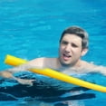 thumbnail image 2 of Floating Pool Noodle, 59" Large Hollow Foam Pool Swim Noodle, Bright Foam Noodles for Swimming, Floating and Craft Projects for Floating in The Swimming Pool, 2 of 12