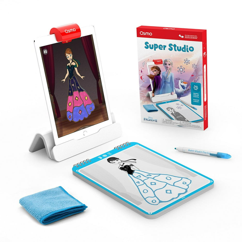osmo super studio frozen