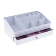 thumbnail image 3 of Caja de Alamcenamiento Cosmético / Organizador de Joyería Capas Material de ABS de Macarena Estuche de maquillaje, 3 of 7