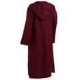thumbnail image 3 of GOLDSTITCH Men & Kids Tunic Hooded Robe Cloak Knight Fancy Cool Cosplay Costume, 3 of 4