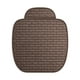thumbnail image 2 of Cushión de asiento de coche, cojín de respaldo ventilado, cojín de verano de tres piezas, tapicería de alta temporada, cojín transpirable, cojín de enfriamiento para asiento de coche, cojín, 2 of 9