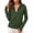 Army Green, variant on Vivianyo HD Women's Full Zip Hooded Sun Protection Athletic Jacket, Long Sleeve Thumb Hole Side Pocket Solid Lightweight Workout Outerwear for Women, Women's Black, Sizes S-2XL