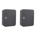 thumbnail image 1 of Combinación de gabinete para llaves con cerradura Caja de almacenamiento para montaje en pared, 1 of 7