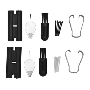Stylus Pen Nib,20pcs Stylus Pen Tips Stylus Pen Tip Kit Stylus Pen Tips Compact and Lightweight