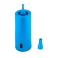 thumbnail image 1 of Balloon Pump Electric Air Pump Portable Balloon Inflators Machine With 2Pcs Nozzles For Christmas Birthday Party Decoration Blue, 1 of 7