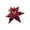 Red, variant on Tyidzon 10 inch Poinsettias Artificial Christmas Flowers with Glitter Floral Picks Stems for Xmas Tree Ornaments Party Wreath Decor