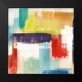 thumbnail image 2 of Alvarez, Cynthia 12x12 Black Modern Framed Museum Art Print Titled - Contemp B, 2 of 5