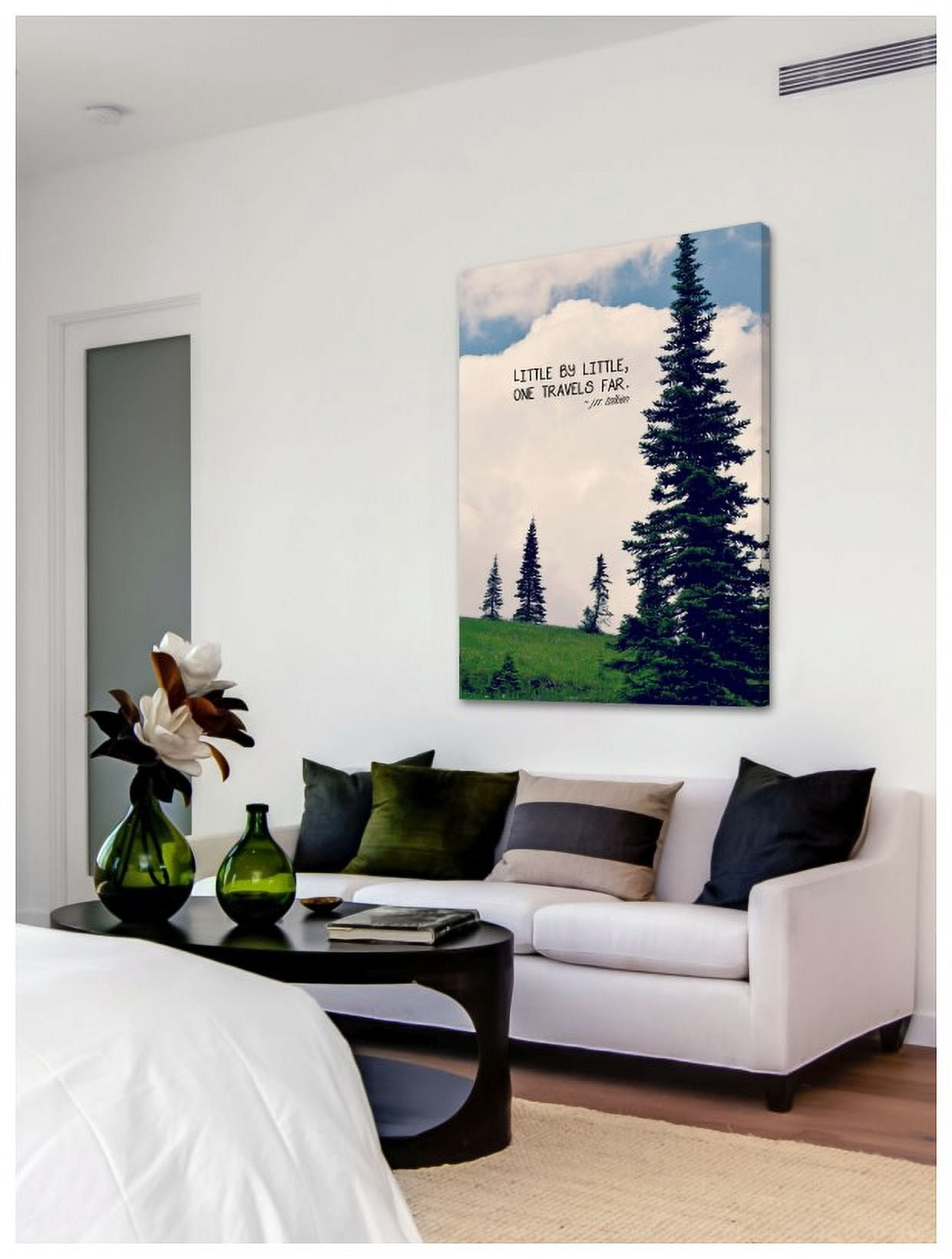 Marmont Hill "Little by Little" by Robert Dickinson Painting Print on Canvas