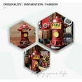 thumbnail image 3 of American Industrial Style Retro LOFT Fire Hydrant Creative Home Accessories Bar Decorations Display Merchandise Ornaments, 3 of 4