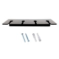 thumbnail image 1 of Shangren Glassware Drying Storage Hanger Hanging Glass Holder for Bar Restaurant black, 1 of 8