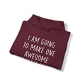 thumbnail image 4 of Vet Graduation Hoodie, Gifts, Hooded Sweatshirt, 4 of 4
