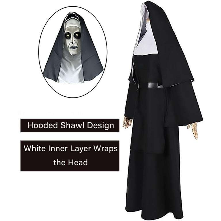 The purge nun costume cheap