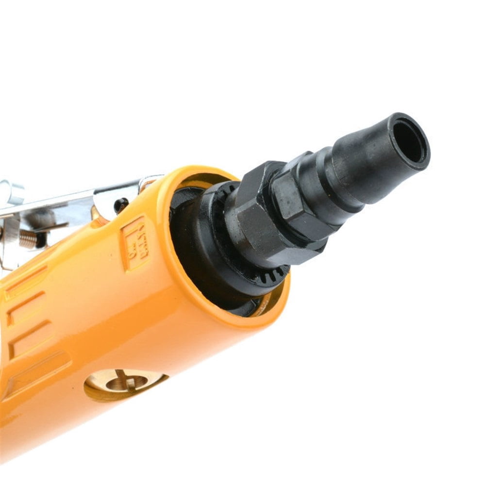 Elbow Pneumatic Engraving Machine, 105 Degree Wind Mill, Hand-held L-type Wind Mill ,Long Service Life