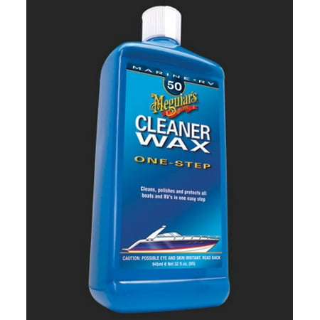 ounce meguiars wax liquid bottle