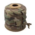 thumbnail image 2 of Portarrollos de papel higiénico para exteriores, porta rollos de papel colgante, dispensador de pañuelos para Verde, 2 of 7