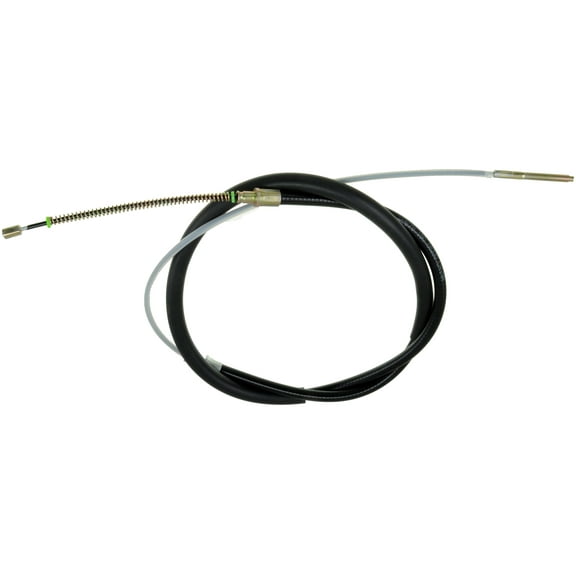 Dorman C93678 Parking Brake Cable Fits select: 1985-1987 VOLKSWAGEN JETTA DELUXE, 1985-1986 VOLKSWAGEN GOLF
