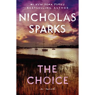Pre-Owned The Choice (Paperback) 1538743264 9781538743263
