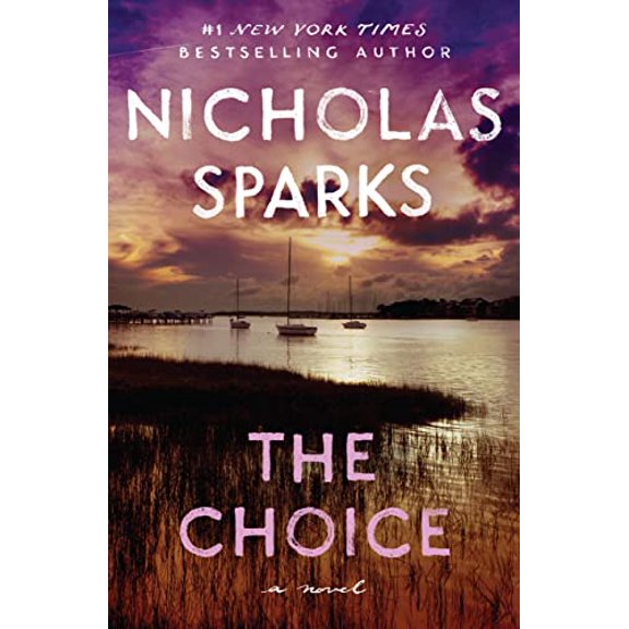 Pre-Owned The Choice (Paperback) 1538743264 9781538743263