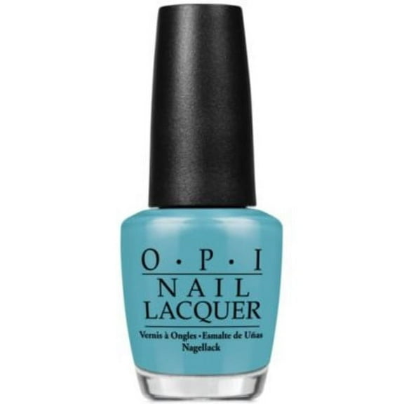 OPI Nail Lacquer Nail Polish, Can't Find My Czechbook