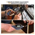 thumbnail image 4 of 1/4" Digital Torque Screwdriver Drive Screwdriver Torque Wrench Driver ,Widely Used, 4 of 6