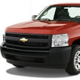 thumbnail image 5 of DNA Motoring For 07-14 Chevy Silverado All Chrome Halogen Headlight Lamps Pair Replacement, 5 of 7
