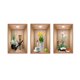 thumbnail image 2 of Decoración del hogar, decoración de habitaciones, efecto de decoración de pared, calcomanías en macetas, pasillo, escalera, pintura decorativa, hotel, restaurante, pared, plantas y flores, mural, imag, 2 of 3