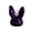 A002- Dark Purple, variant on Plush Stuffed Animals Colorful Stuffed Animal Banana Stuffed Animal Kawaii Banana Plush for Home Bedroom Decor Gift for Teens Adults 1 Piece