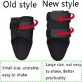 thumbnail image 6 of Gytml Golf Swing Wrist Brace Trainer, Adjustable Wrist Fixation Corrector, Golf Training Accessory(Black-16X26Cm), 6 of 8