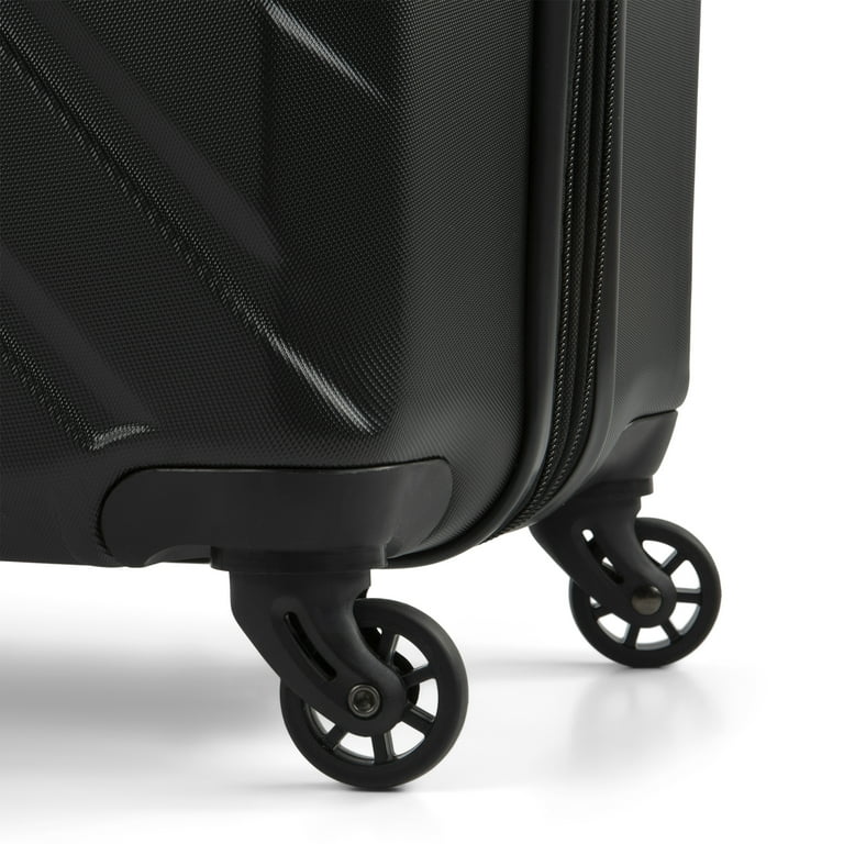 Swiss Mobility Lightweight Expandable Spinner Wheels Suitcase - 3