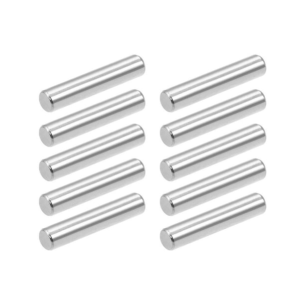 Uxcell 5mmx25mm 304 Stainless Steel, Bunk Bed Pins Pack Of 4