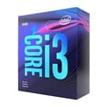 thumbnail image 2 of Intel Core i3-9100F Coffee Lake Processor 3.6GHz 8.0GT/s 6MB LGA 1151 CPU w/o Graphics Box, Retail, 2 of 4