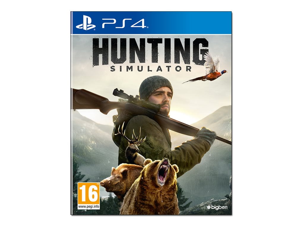 hunting simulator 2 ps4 hunting simulator 2 ps4