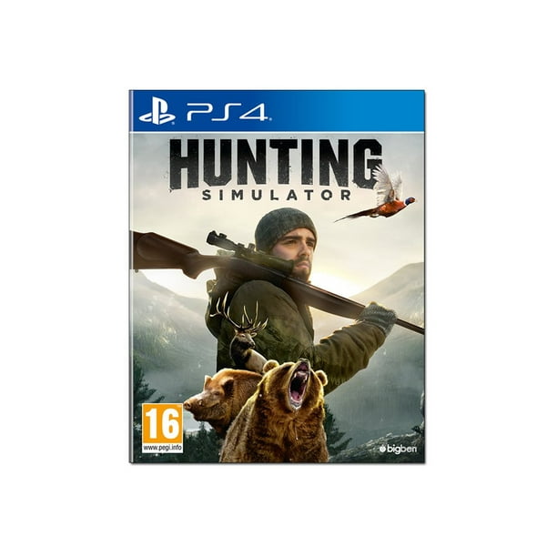 Hunting Simulator 2 Hunting Simulator 2 for PlayStation 4 PS4
