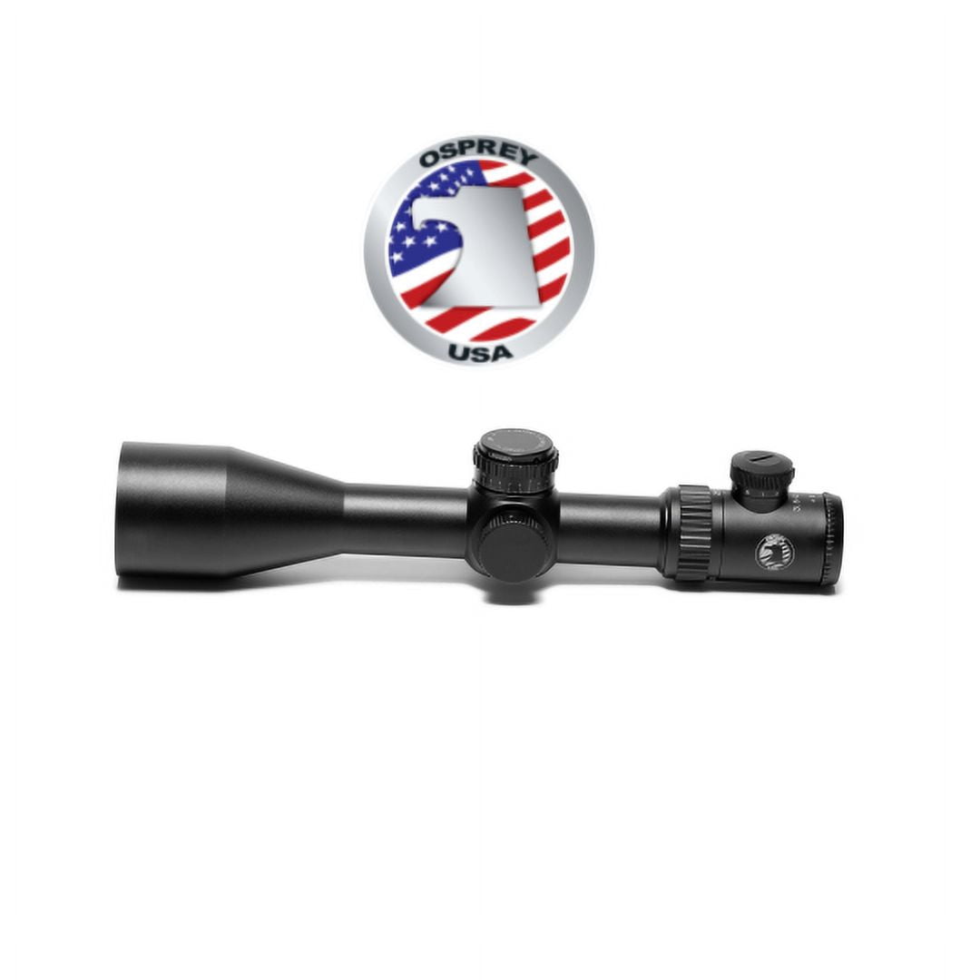 Osprey Global ES3.5-25x56 USA: ALL NEW USA Elite Series Hunting Scope- Precision Redefined