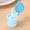 C, variant on 2Pcs Water Bottle Straw Caps, Cute Spill Proof Water Bottle Straw Caps Replacement, Portable Juice Water Bottle Cap with Straw for Boys Girls,Easy to Use Bottle-Feeding